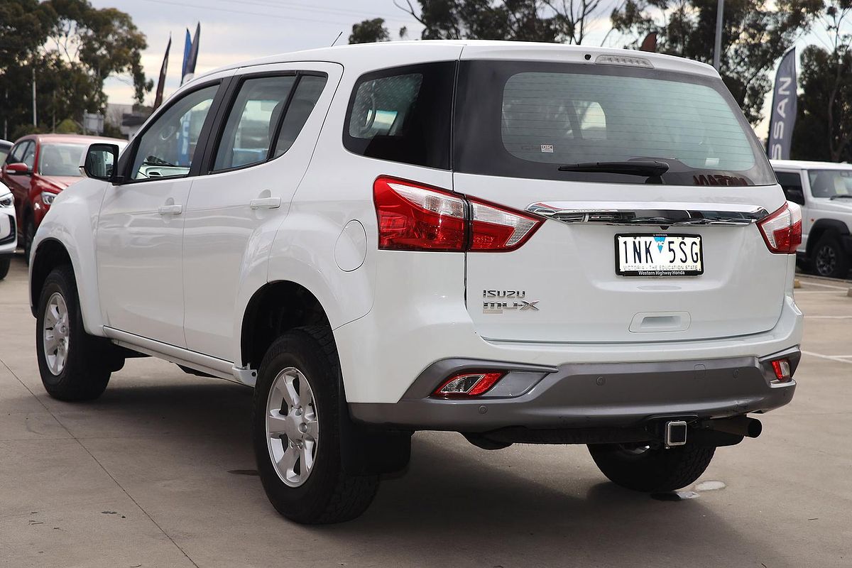 2018 Isuzu MU-X LS-M