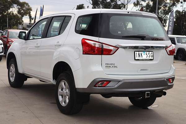 2018 Isuzu MU-X LS-M