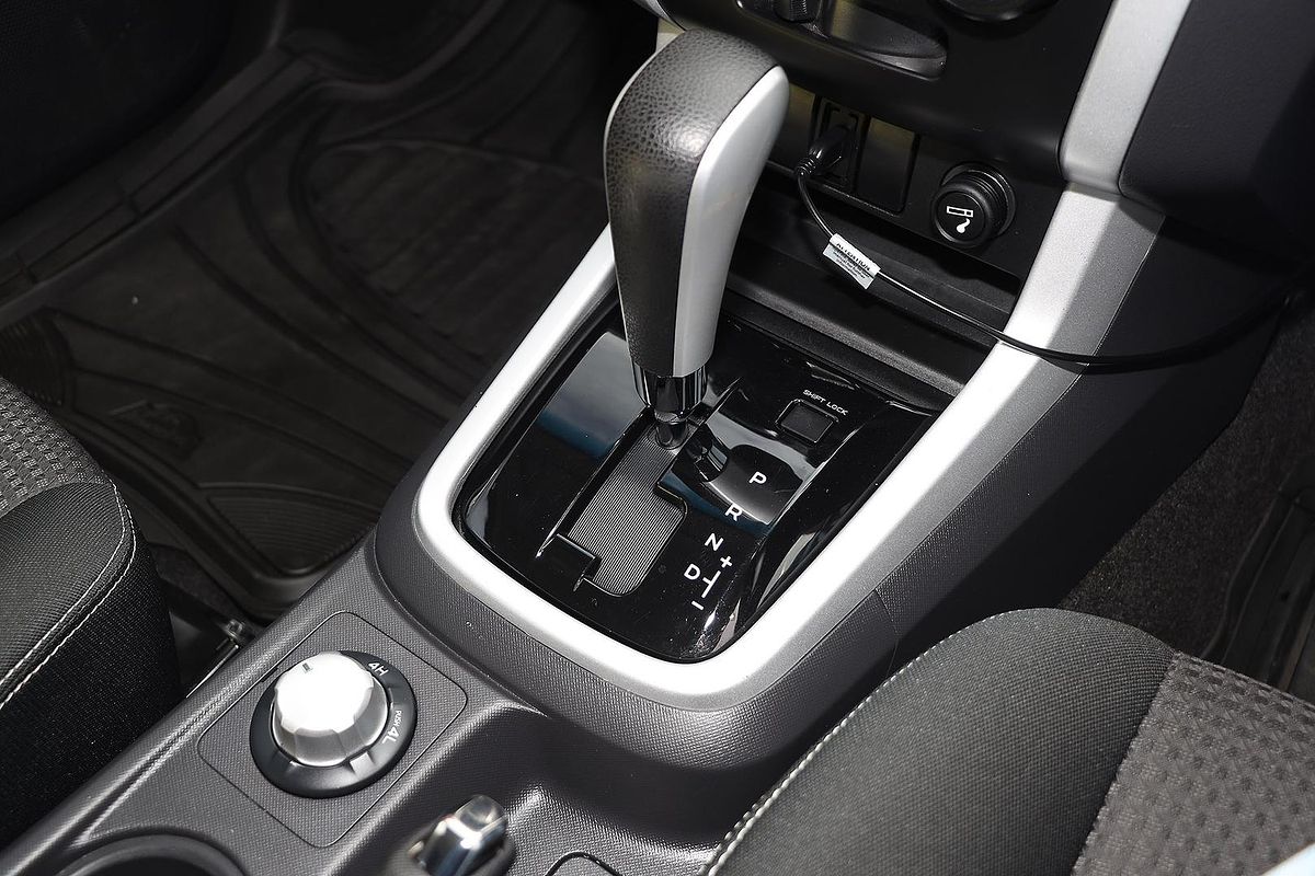 2018 Isuzu MU-X LS-M