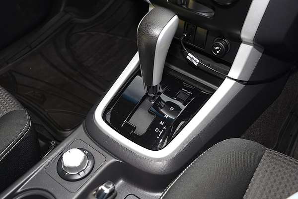 2018 Isuzu MU-X LS-M
