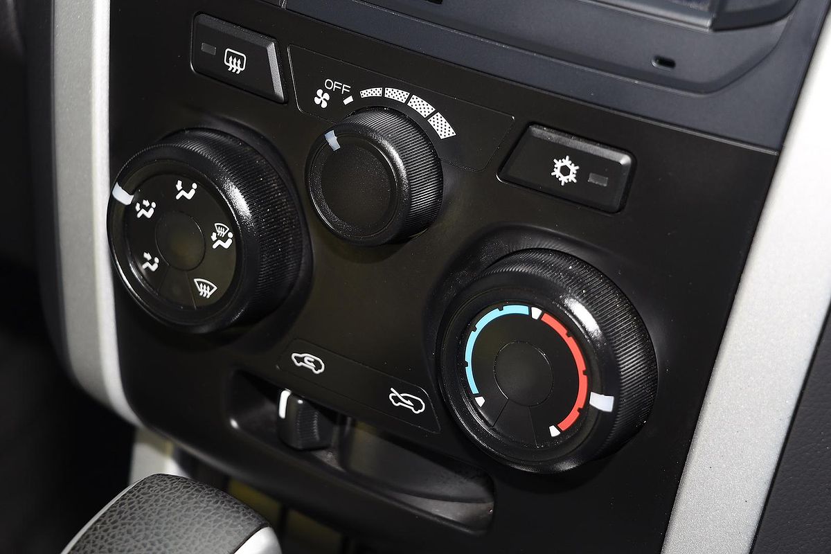 2018 Isuzu MU-X LS-M