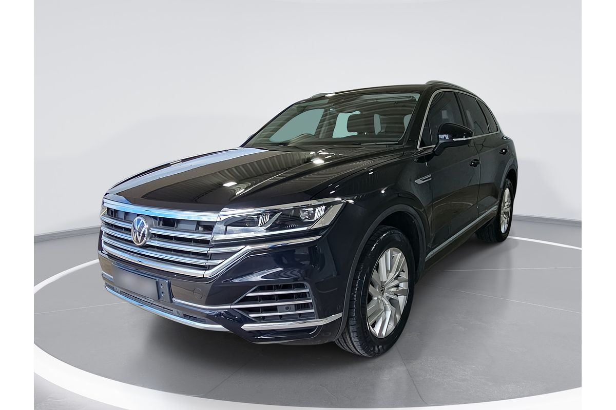 2020 Volkswagen Touareg 170TDI CR