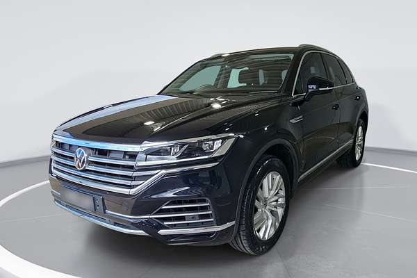 2020 Volkswagen Touareg 170TDI CR
