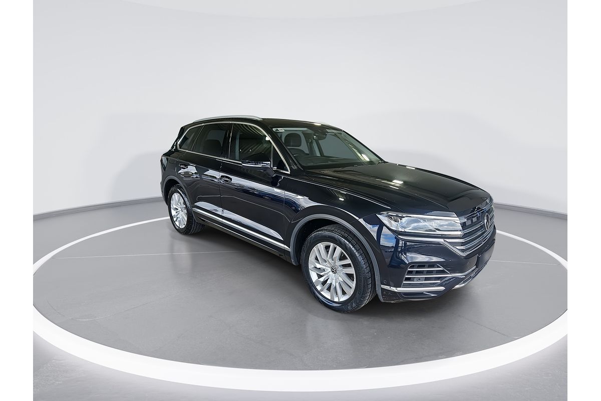 2020 Volkswagen Touareg 170TDI CR