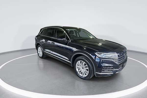 2020 Volkswagen Touareg 170TDI CR