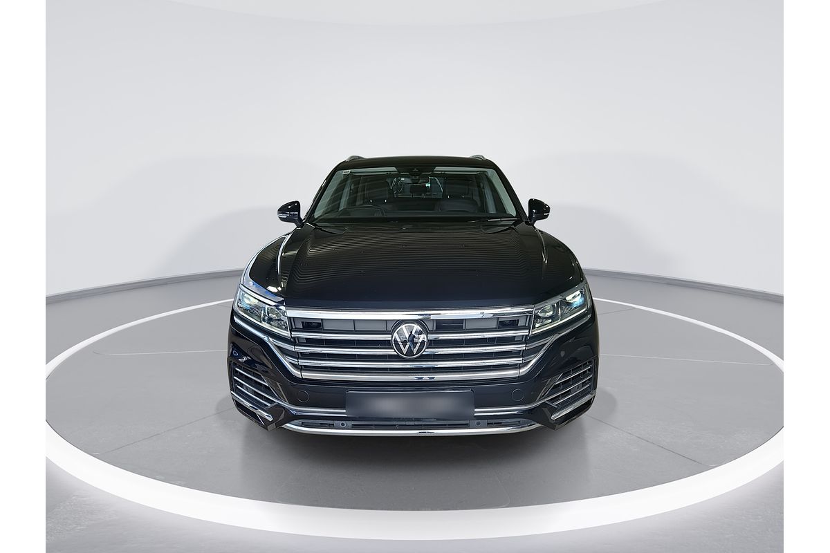 2020 Volkswagen Touareg 170TDI CR