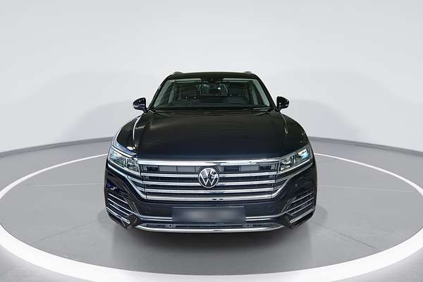 2020 Volkswagen Touareg 170TDI CR