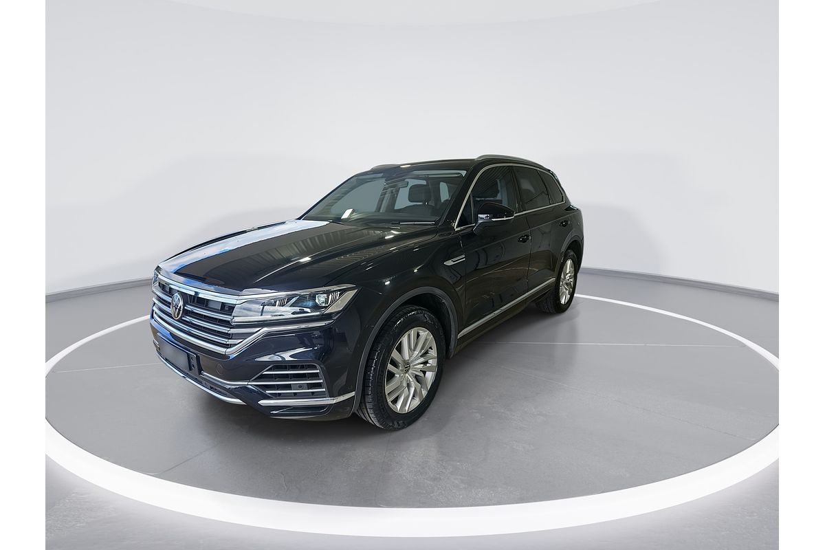 2020 Volkswagen Touareg 170TDI CR