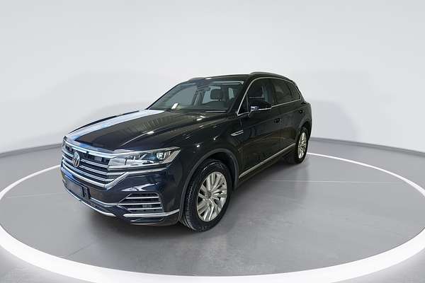 2020 Volkswagen Touareg 170TDI CR