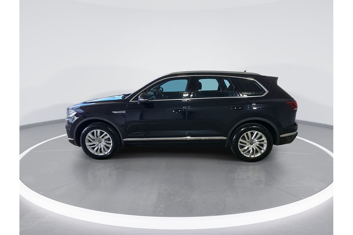 2020 Volkswagen Touareg 170TDI CR
