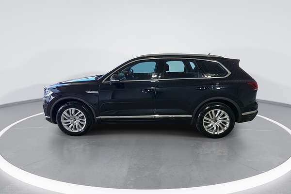 2020 Volkswagen Touareg 170TDI CR
