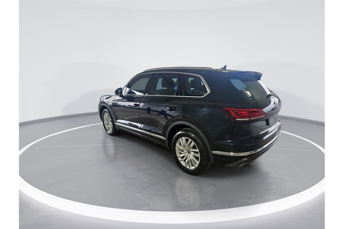2020 Volkswagen Touareg 170TDI CR