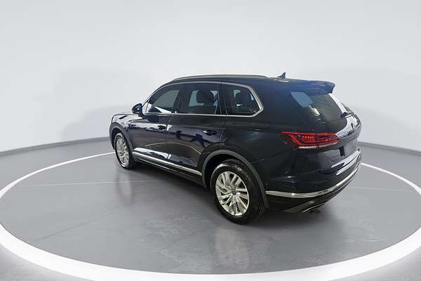 2020 Volkswagen Touareg 170TDI CR