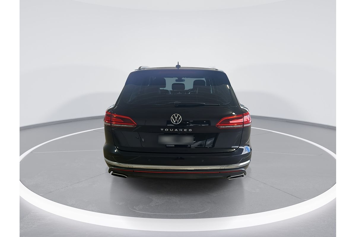 2020 Volkswagen Touareg 170TDI CR