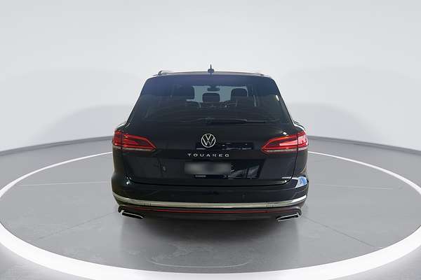 2020 Volkswagen Touareg 170TDI CR