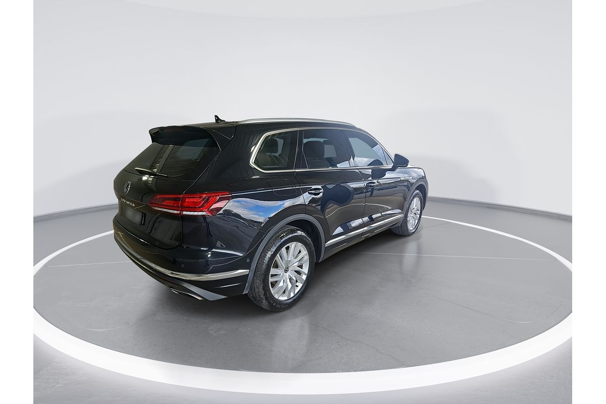 2020 Volkswagen Touareg 170TDI CR