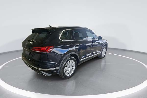 2020 Volkswagen Touareg 170TDI CR