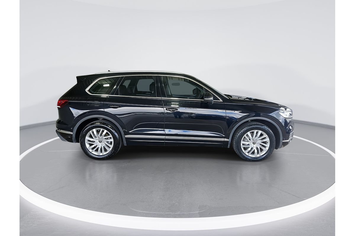 2020 Volkswagen Touareg 170TDI CR