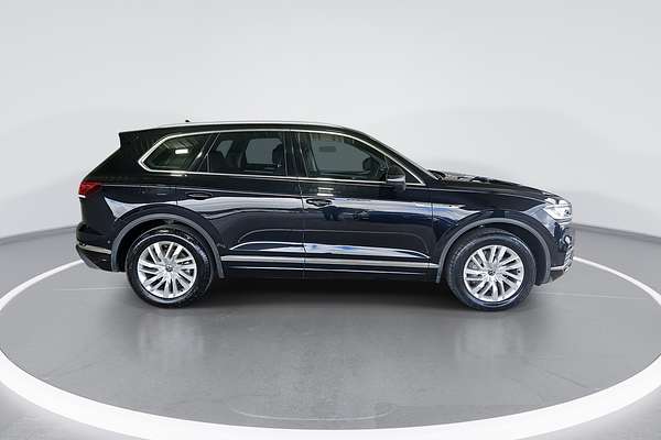2020 Volkswagen Touareg 170TDI CR