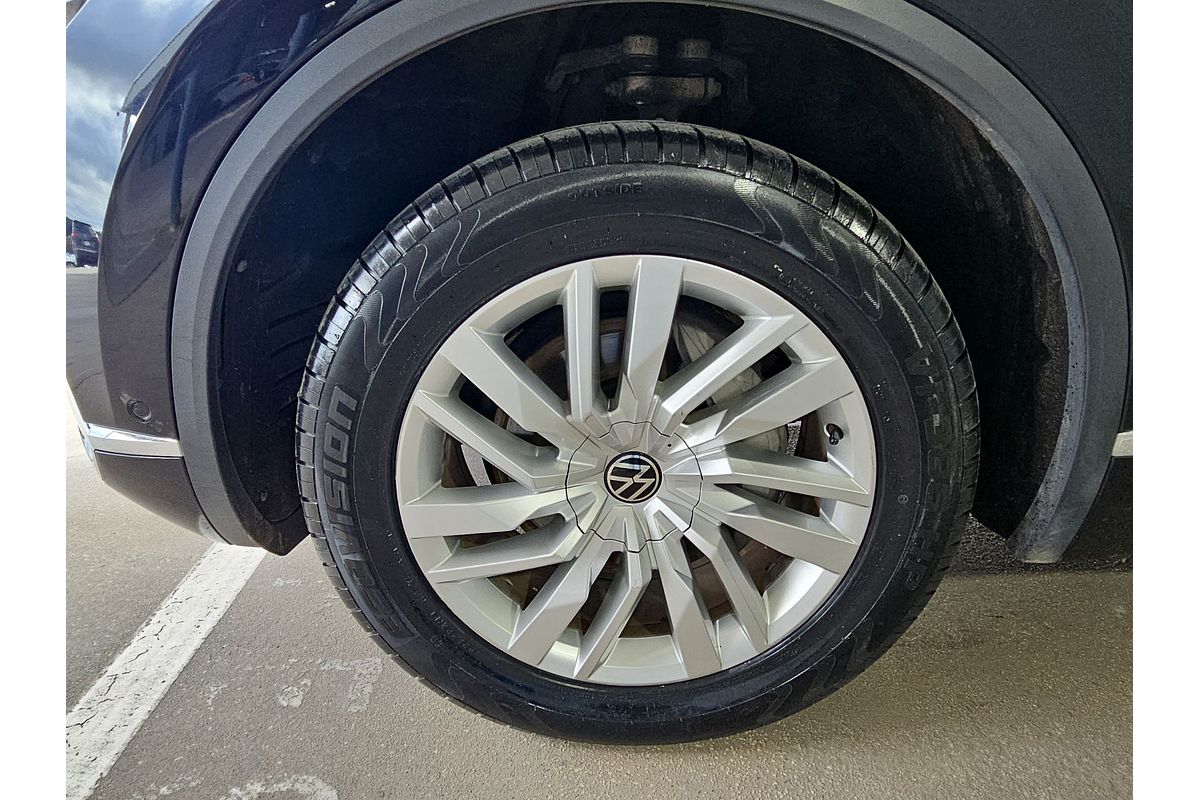 2020 Volkswagen Touareg 170TDI CR