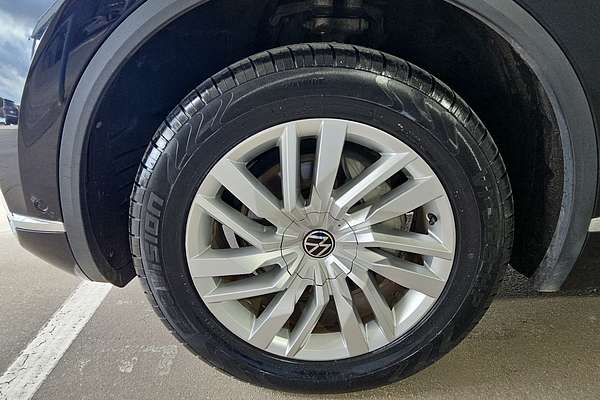 2020 Volkswagen Touareg 170TDI CR