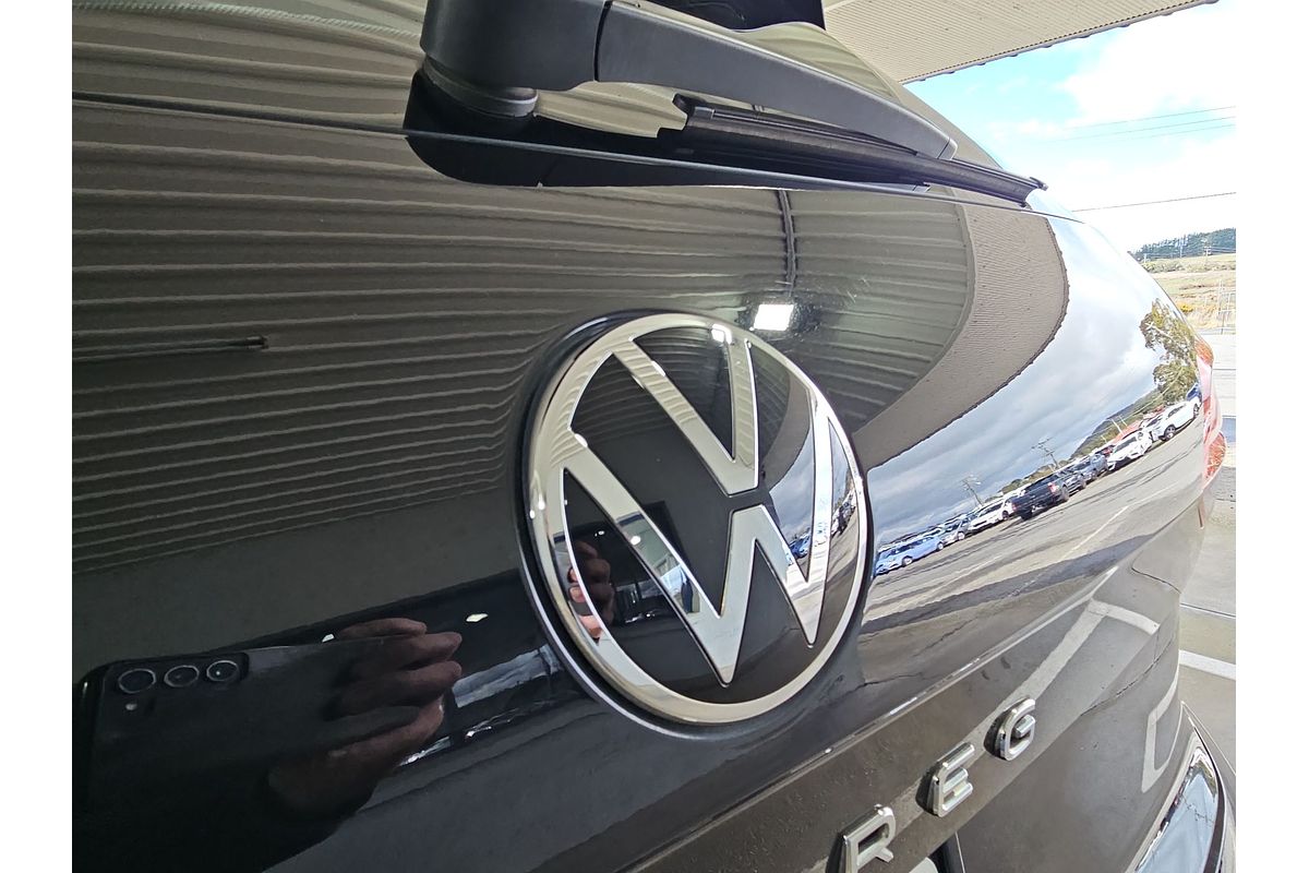 2020 Volkswagen Touareg 170TDI CR