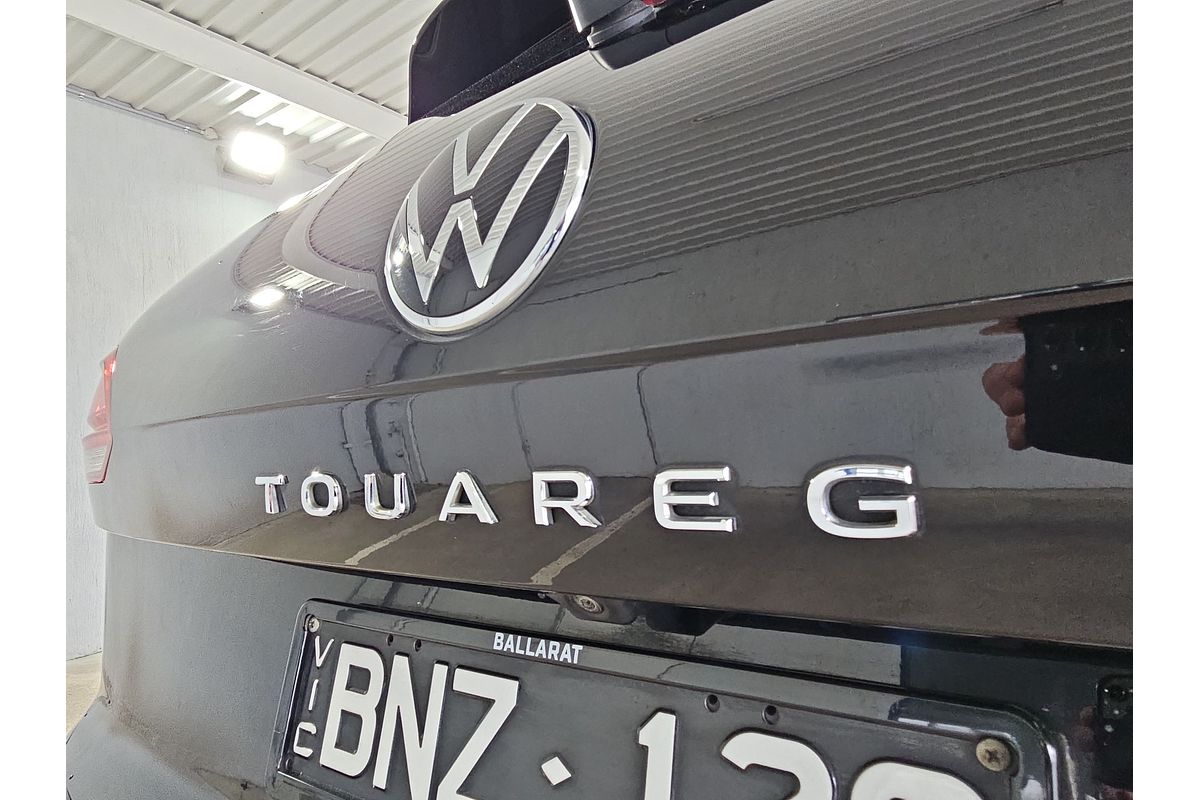2020 Volkswagen Touareg 170TDI CR