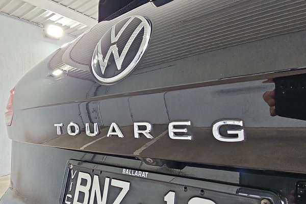 2020 Volkswagen Touareg 170TDI CR