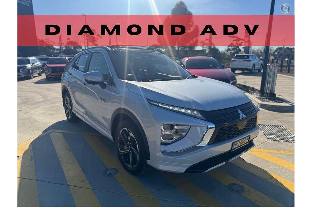 2023 Mitsubishi Eclipse Cross PHEV Exceed YB