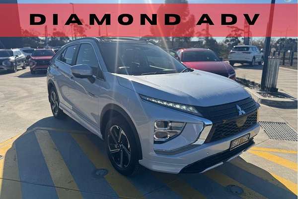 2023 Mitsubishi Eclipse Cross PHEV Exceed YB
