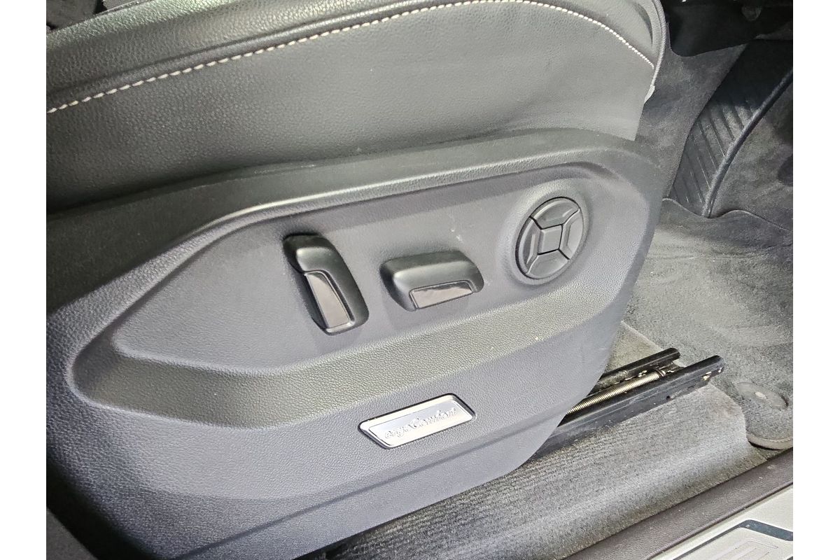 2020 Volkswagen Touareg 170TDI CR