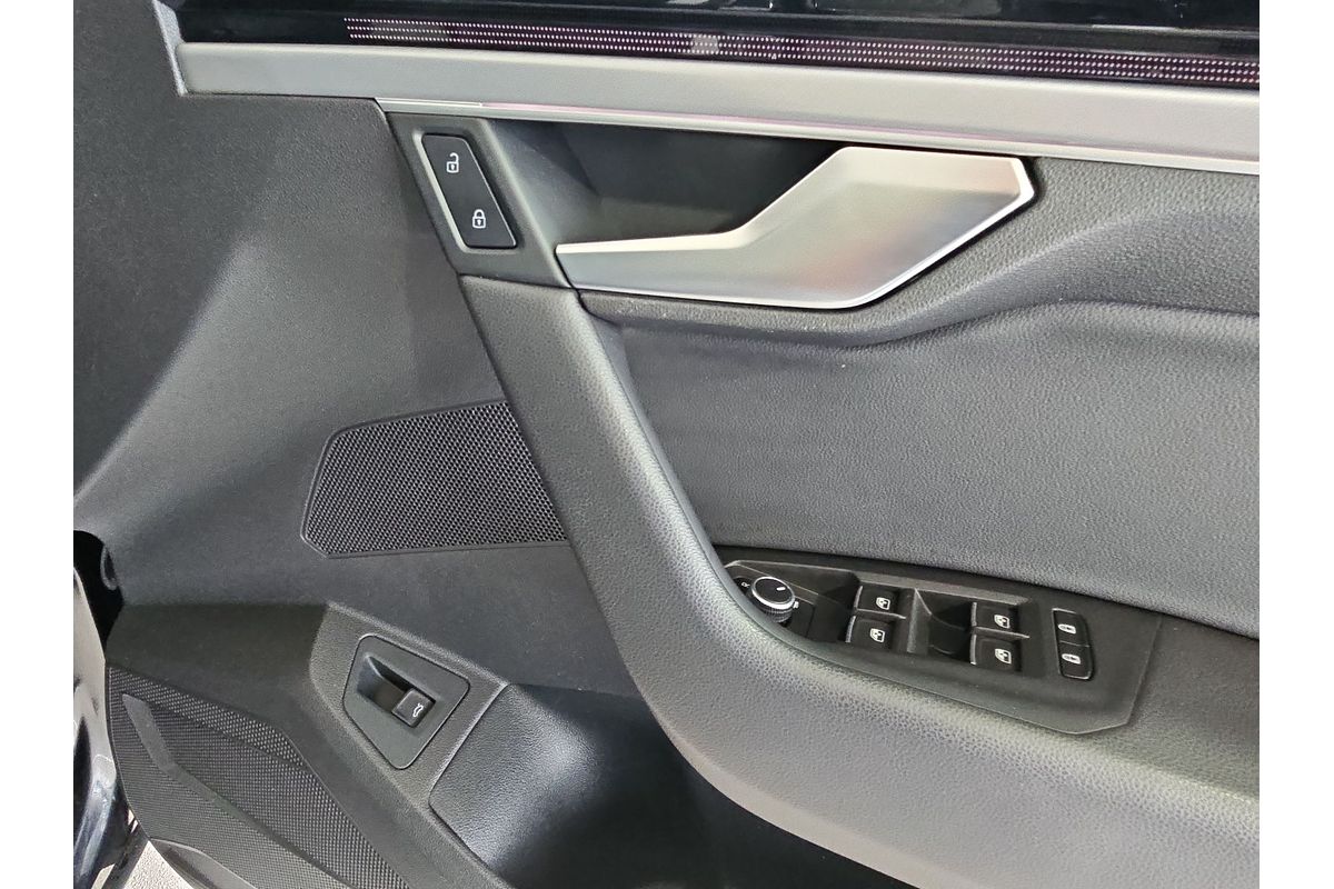 2020 Volkswagen Touareg 170TDI CR