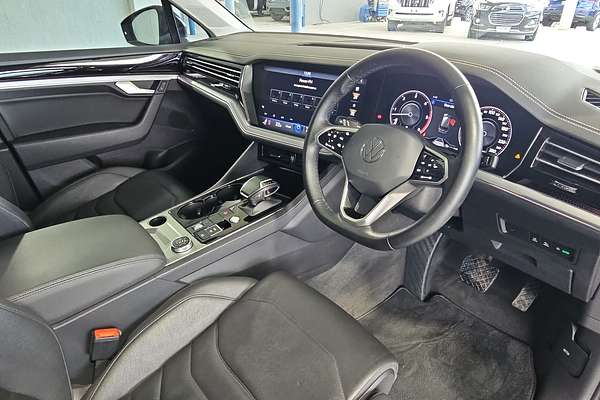 2020 Volkswagen Touareg 170TDI CR