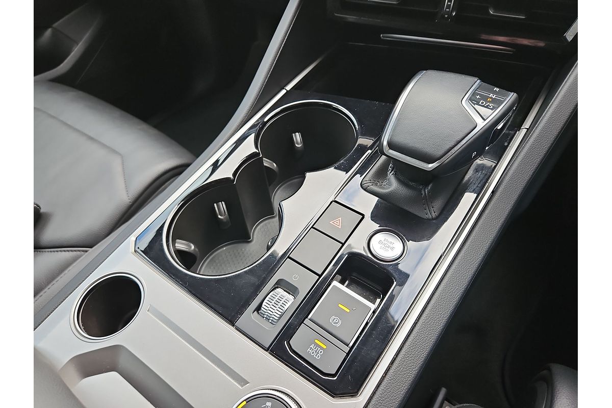 2020 Volkswagen Touareg 170TDI CR