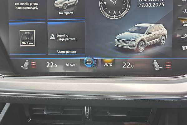 2020 Volkswagen Touareg 170TDI CR