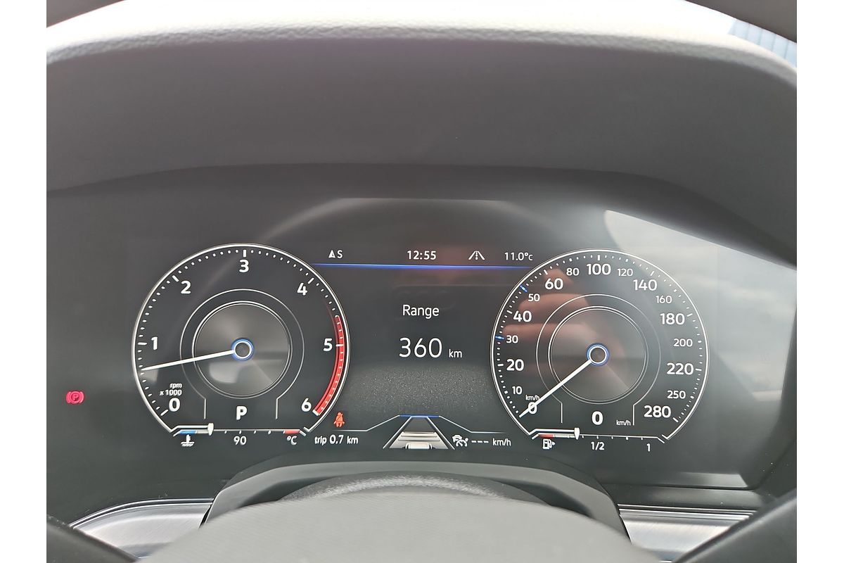 2020 Volkswagen Touareg 170TDI CR