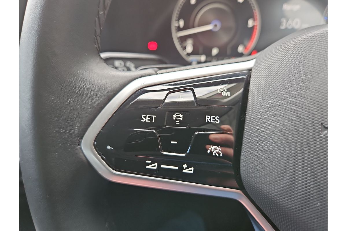 2020 Volkswagen Touareg 170TDI CR