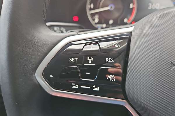 2020 Volkswagen Touareg 170TDI CR