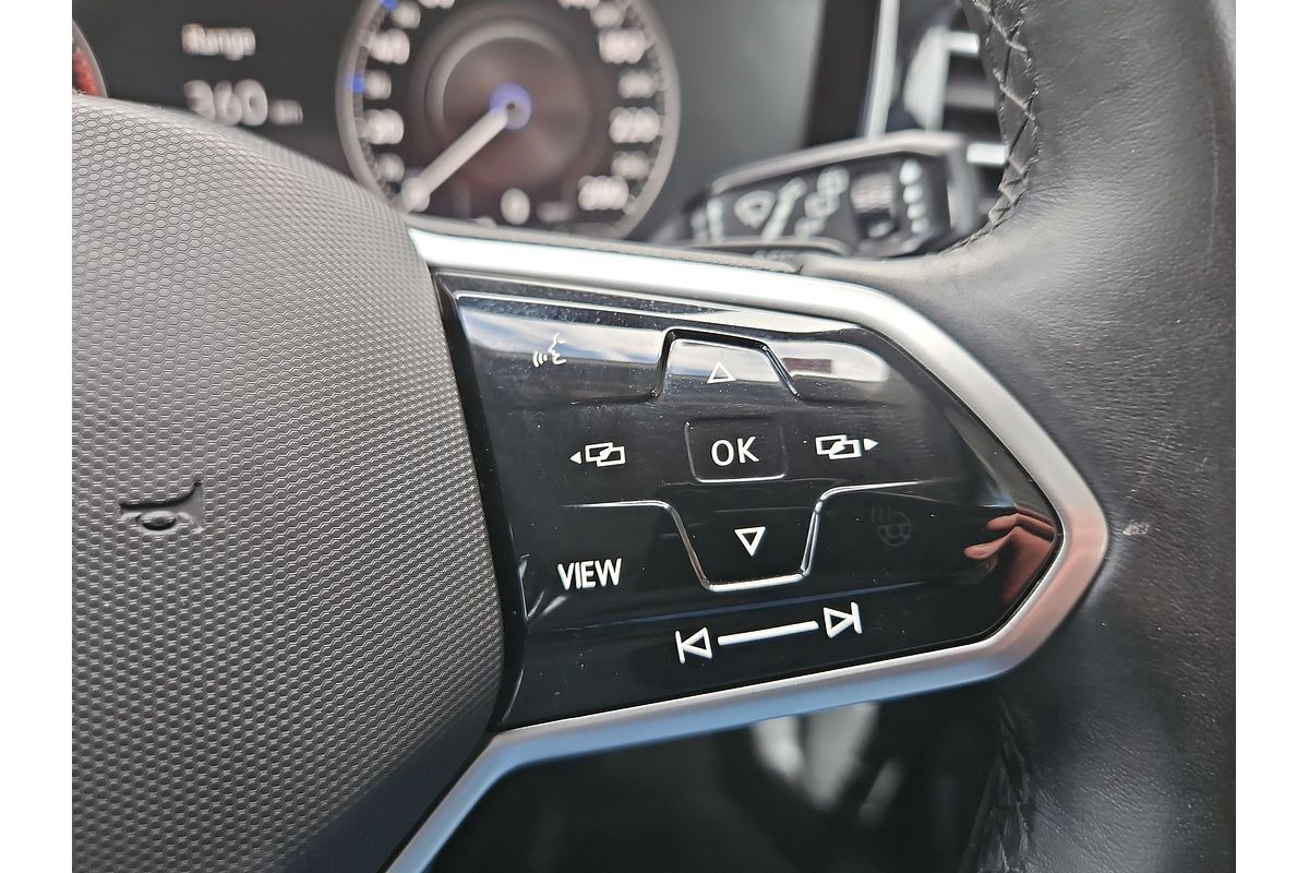 2020 Volkswagen Touareg 170TDI CR