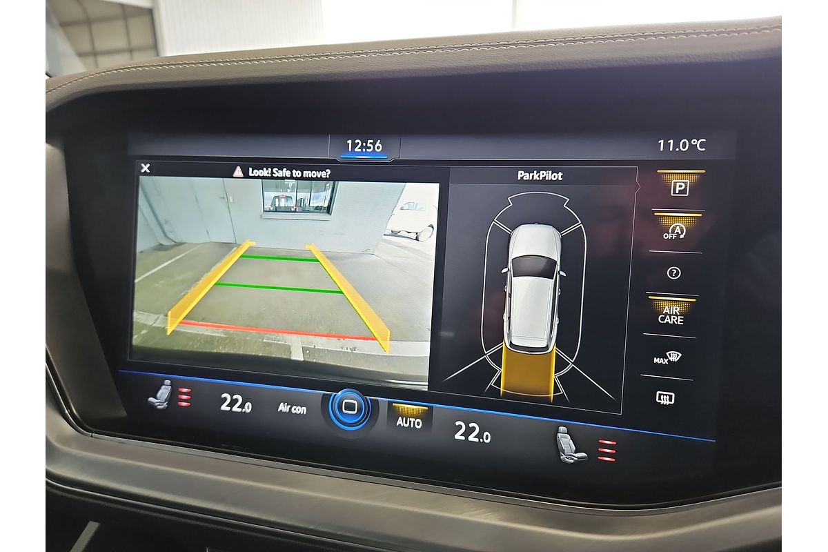 2020 Volkswagen Touareg 170TDI CR
