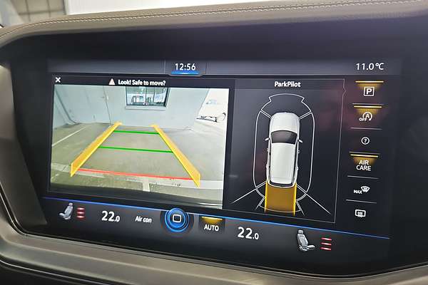 2020 Volkswagen Touareg 170TDI CR