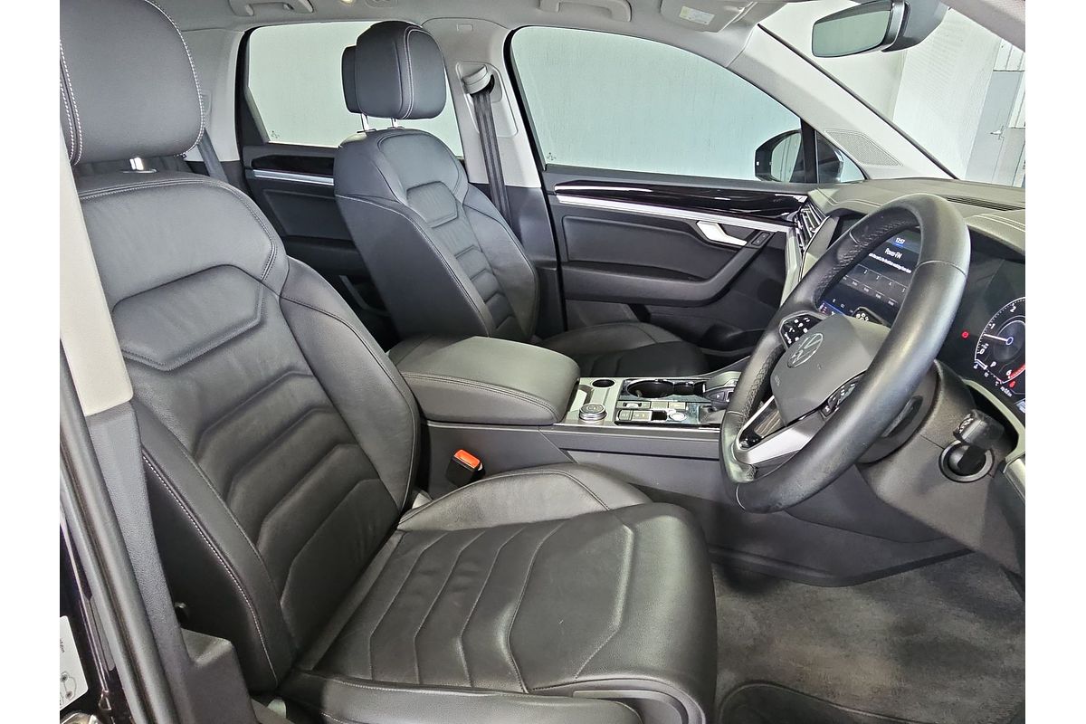 2020 Volkswagen Touareg 170TDI CR