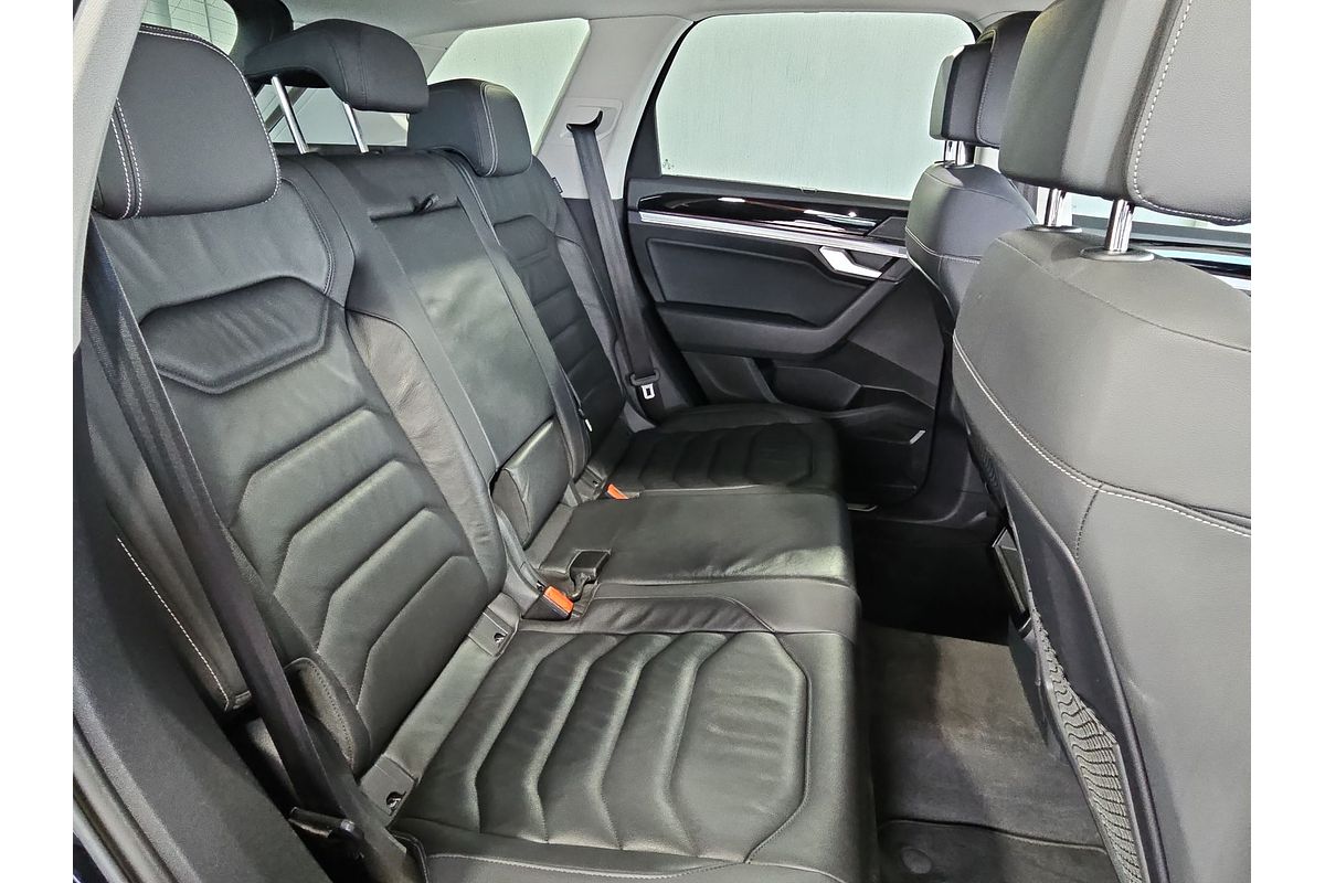2020 Volkswagen Touareg 170TDI CR