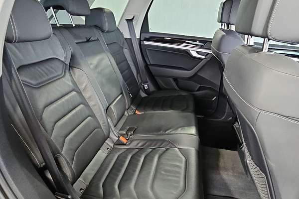 2020 Volkswagen Touareg 170TDI CR