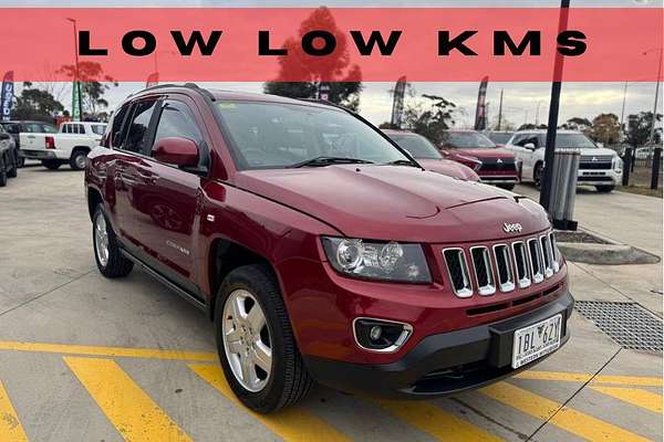 2014 Jeep Compass North MK