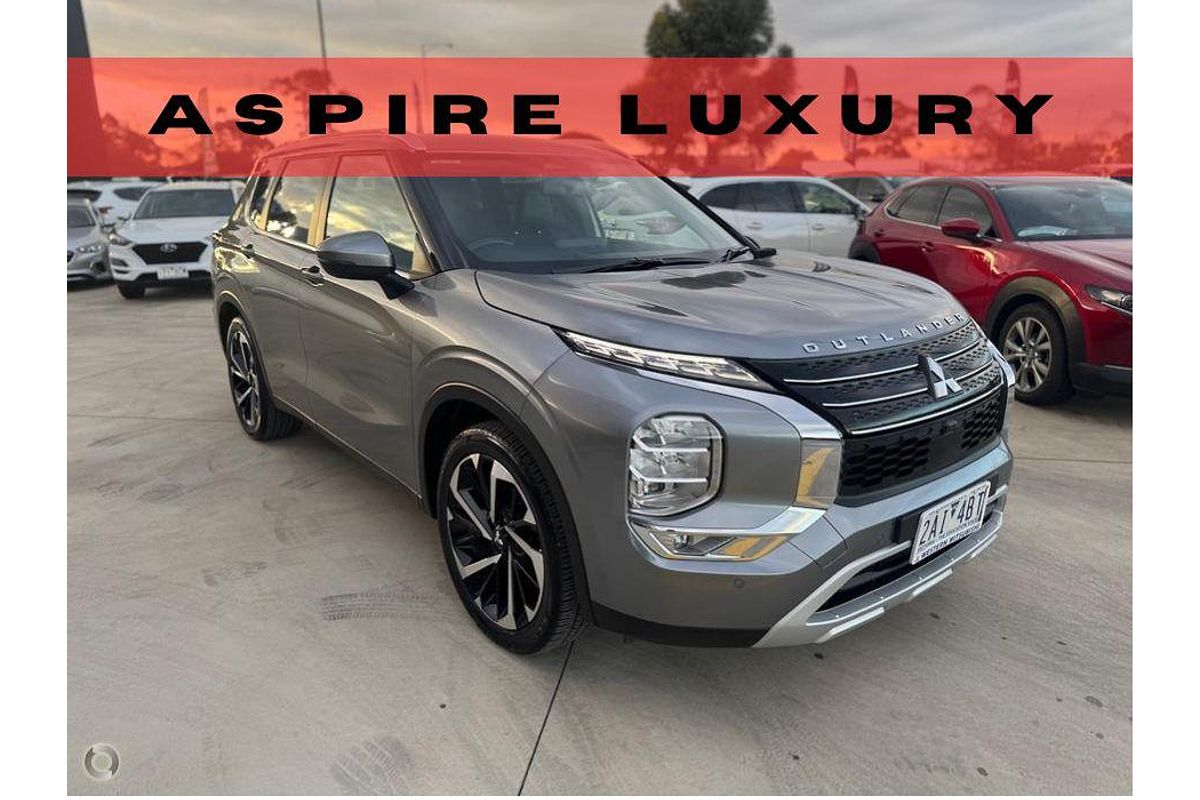 2022 Mitsubishi Outlander Aspire ZM