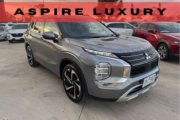 2022 Mitsubishi Outlander Aspire ZM
