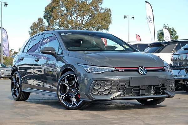 2025 Volkswagen Golf GTI 8.5