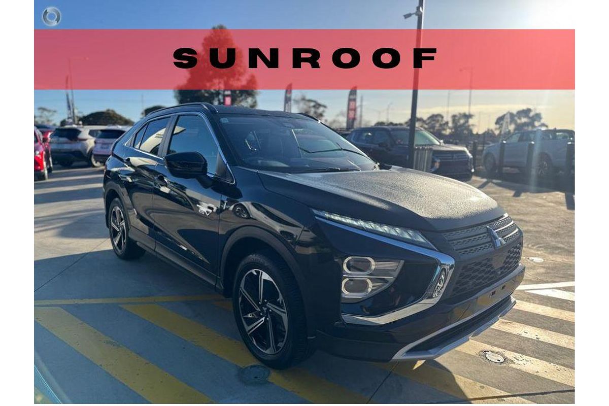 2024 Mitsubishi Eclipse Cross Exceed YB