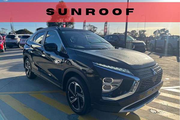 2024 Mitsubishi Eclipse Cross Exceed YB